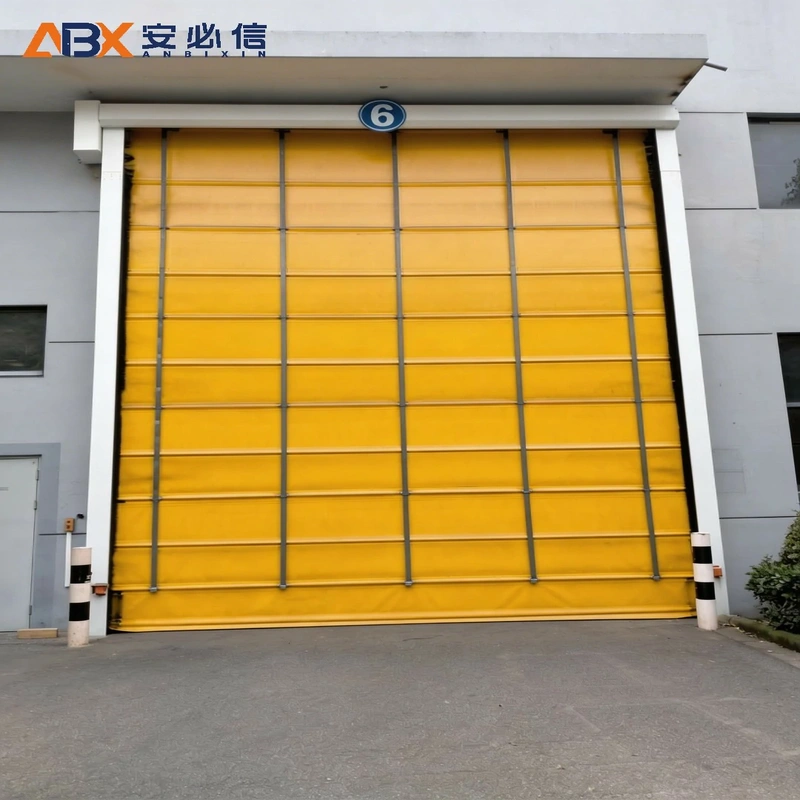 天津机库门