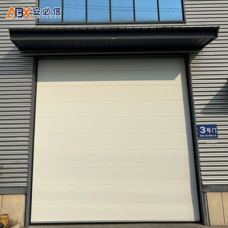 天津保温滑升门